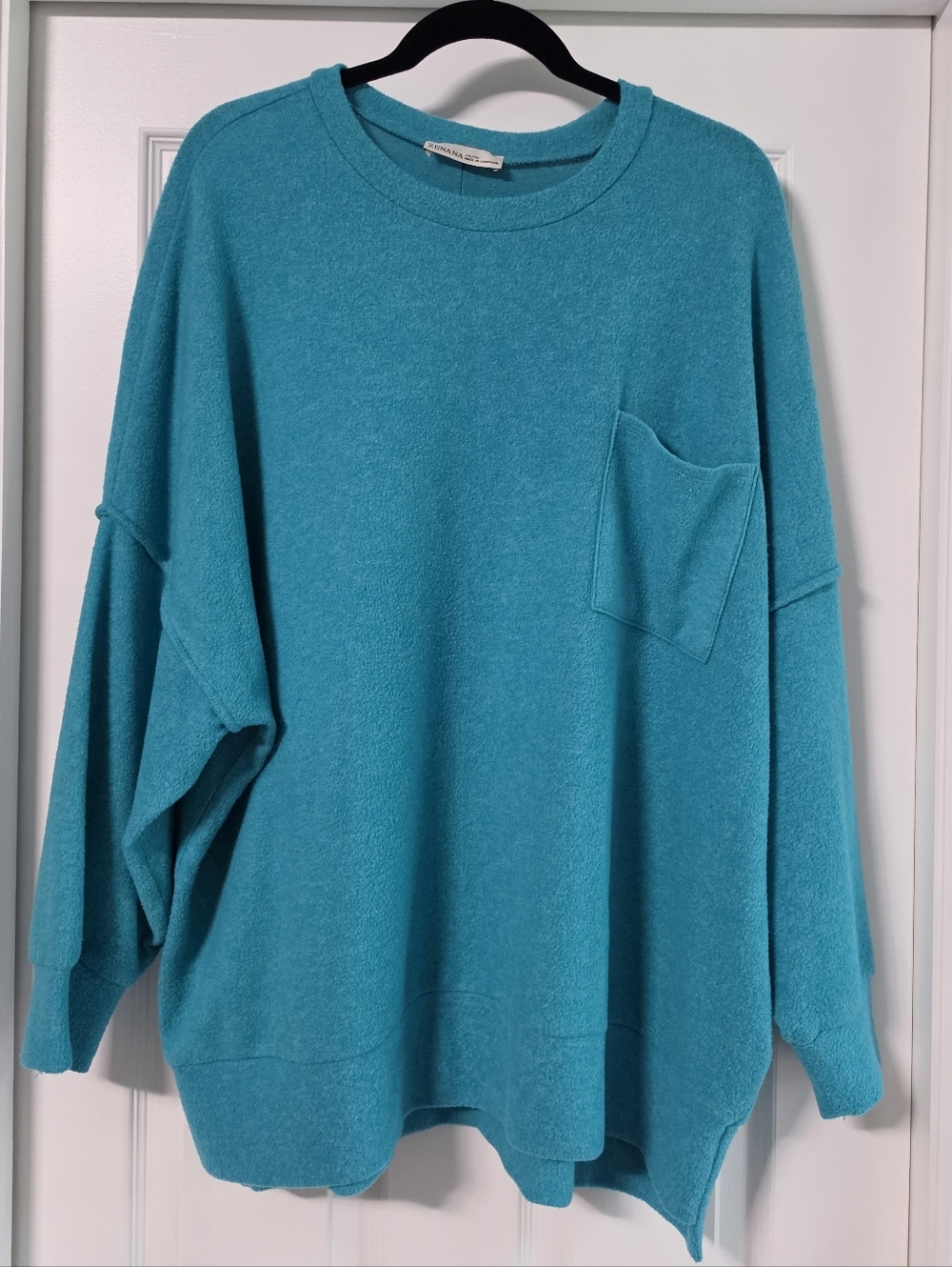 Zenana Luxe Hacci, 2X/3X